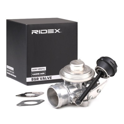 EGR Valve RIDEX 1145E0141 1145E0141 - photo 2