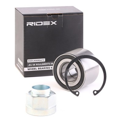 Wheel Bearing RIDEX 654W1132 654W1132 - photo 2