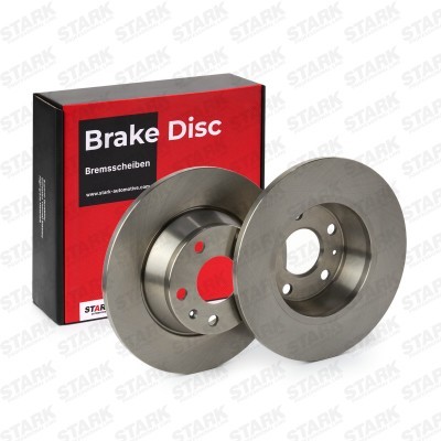 Brake Disc Stark SKBD-0023021 SKBD-0023021 - photo 2