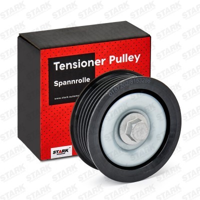 Belt Tensioner V-Ribbed Belt Stark SKTP-0600211 SKTP-0600211 - photo 2