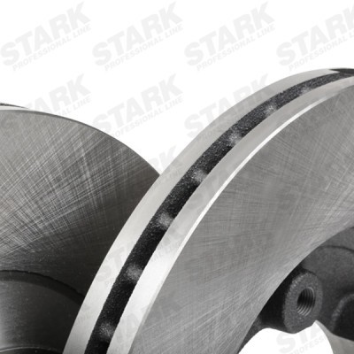 Brake Disc Stark SKBD-0022883 SKBD-0022883 - photo 4