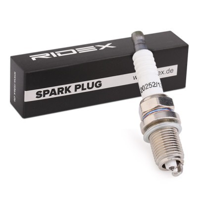 Spark Plug RIDEX 686S0026 686S0026 - photo 2
