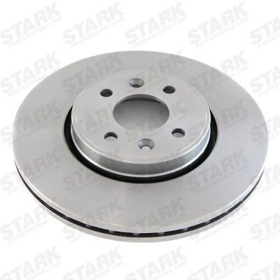 Brake Disc Stark SKBD-0020221 SKBD-0020221 - photo 3