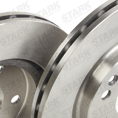 Brake Disc Stark SKBD-0022365 SKBD-0022365 - photo 4