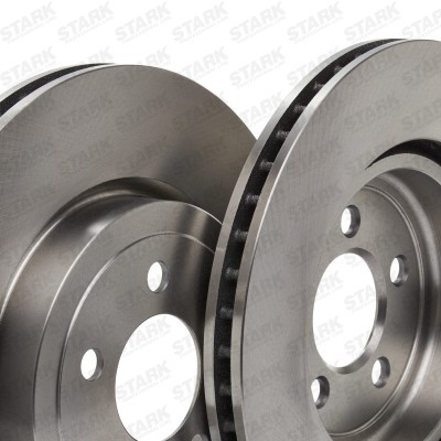 Brake Disc Stark SKBD-0022859 SKBD-0022859 - photo 5