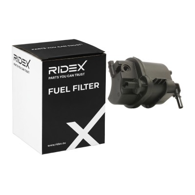 Fuel Filter RIDEX 9F0041 9F0041 - photo 8