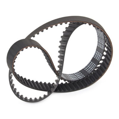 Timing Belt RIDEX 306T0033P 306T0033P - photo 3
