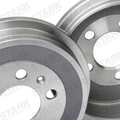 Brake Drum Stark SKBDM-0800036 SKBDM-0800036 - photo 4