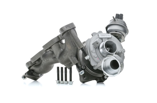 Turbocharger RIDEX 2234C0197 2234C0197 - photo 1