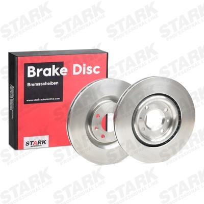Brake Disc Stark SKBD-0022086 SKBD-0022086 - photo 2