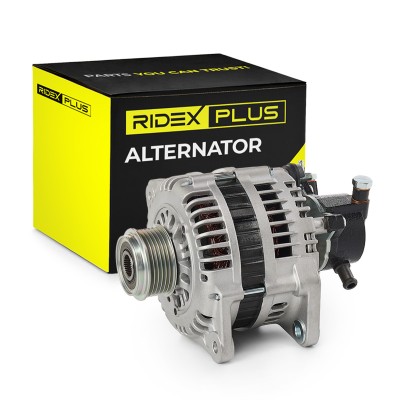 Alternator RIDEX 4G0023P 4G0023P - photo 2