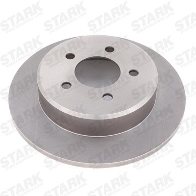 Brake Disc Stark SKBD-0020152 SKBD-0020152 - photo 2