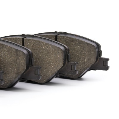 Brake Pads Set RIDEX 402B1676 402B1676 - photo 5