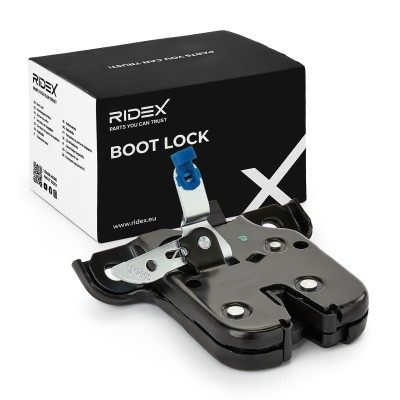 Car boot lock RIDEX 1362T0073 1362T0073 - photo 2