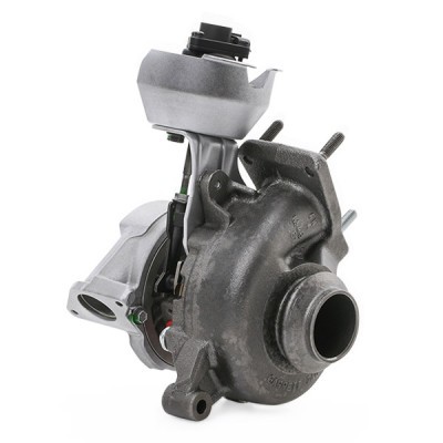 Turbocharger RIDEX 2234C0040R 2234C0040R - photo 4