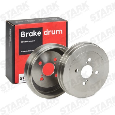 Brake Drum Stark SKBDM-0800001 SKBDM-0800001 - photo 2