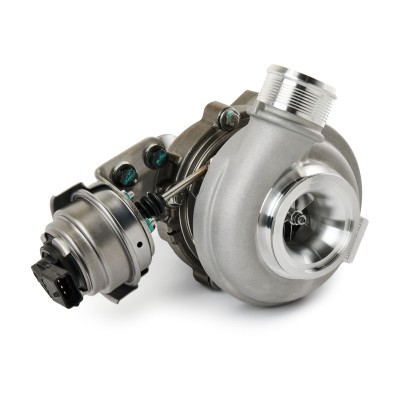 Turbocharger RIDEX 2234C11122 2234C11122 - photo 4