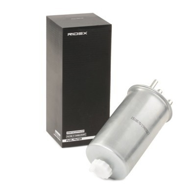 Fuel Filter RIDEX 9F0151 9F0151 - photo 2