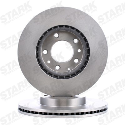 Brake Disc Stark SKBD-0020334 SKBD-0020334 - photo 6
