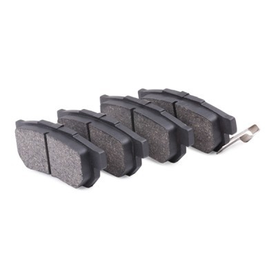 Brake Pads Set RIDEX 402B0094 402B0094 - photo 6
