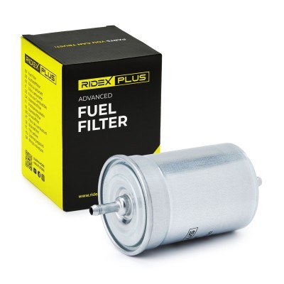 Fuel Filter RIDEX 9F0010P 9F0010P - photo 2