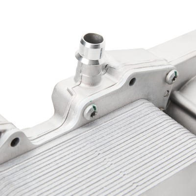 Oil Cooler RIDEX 469O0096 469O0096 - photo 4