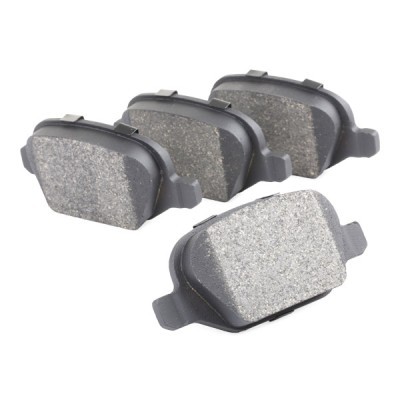 Brake Pads Set RIDEX 402B0091 402B0091 - photo 6