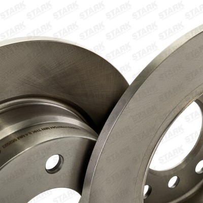 Brake Disc Stark SKBD-0020124 SKBD-0020124 - photo 5