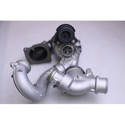 Turbocharger RIDEX 2234C0115R 2234C0115R - photo 7