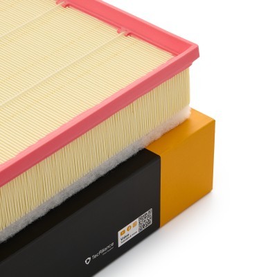 Air Filter RIDEX 8A1199 8A1199 - photo 4