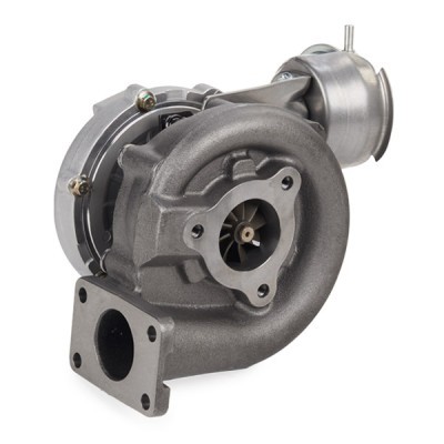 Turbocharger RIDEX 2234C10637 2234C10637 - photo 4