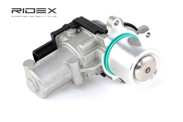 EGR Valve RIDEX 1145E0063 1145E0063 - photo 1