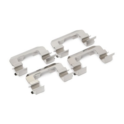 Brake Pads Set RIDEX 402B0622P 402B0622P - photo 7
