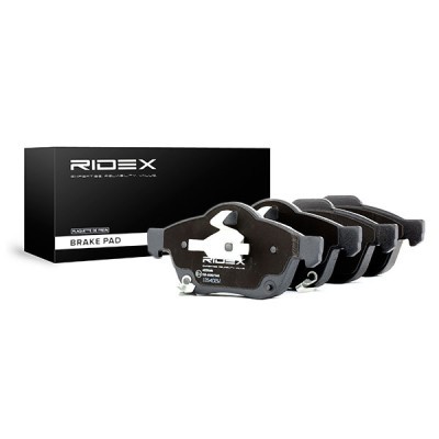 Brake Pads Set RIDEX 402B0686 402B0686 - photo 3