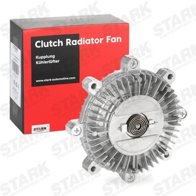 Clutch, Radiator Fan Stark SKCR-0990038 SKCR-0990038 - photo 2