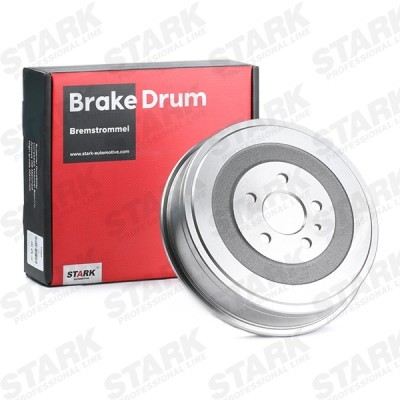 Brake Drum Stark SKBDM-0800102 SKBDM-0800102 - photo 2