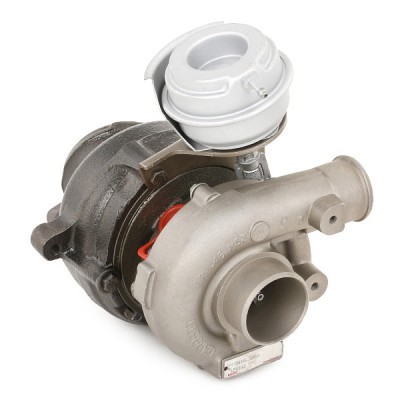 Turbocharger RIDEX 2234C10055R 2234C10055R - photo 2