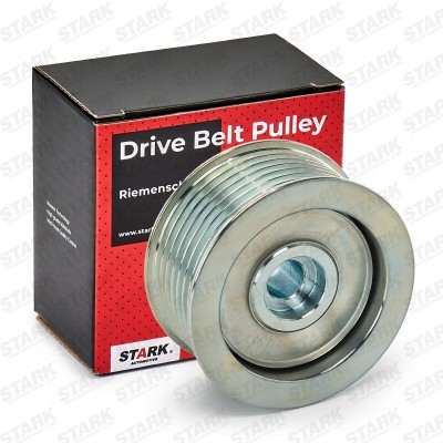 Belt Tensioner V-Ribbed Belt Stark SKTP-0600123 SKTP-0600123 - photo 2