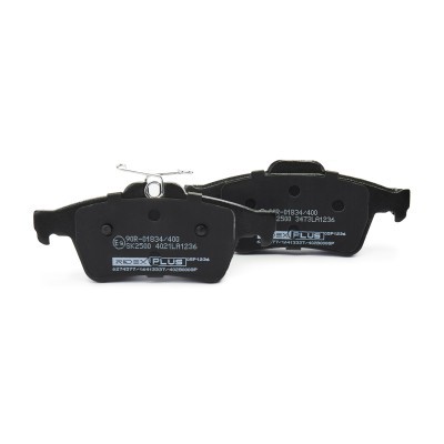 Brake Pads Set RIDEX 402B0008P 402B0008P - photo 4
