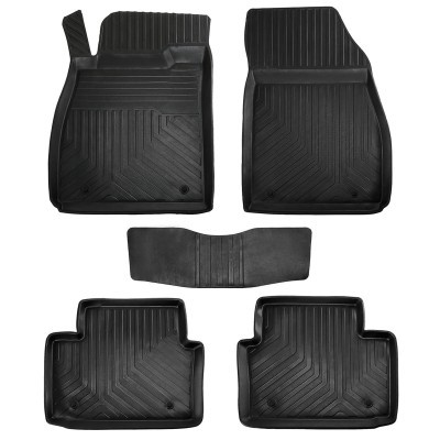 Car mats RIDEX 215A1054 215A1054 - photo 2