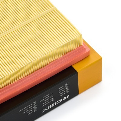 Air Filter RIDEX 8A1076 8A1076 - photo 4
