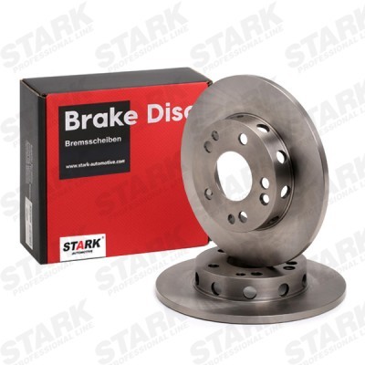 Brake Disc Stark SKBD-0022928 SKBD-0022928 - photo 2