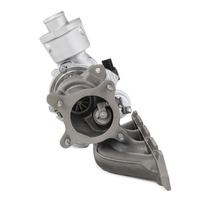 Turbocharger RIDEX 2234C10457R 2234C10457R - photo 4