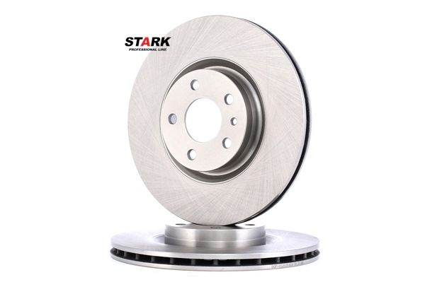 Brake Disc Stark SKBD-0020135 SKBD-0020135 - photo 1