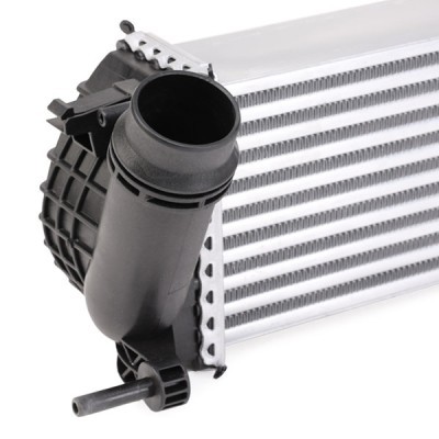 Intercooler, Charger RIDEX 468I0211 468I0211 - photo 6