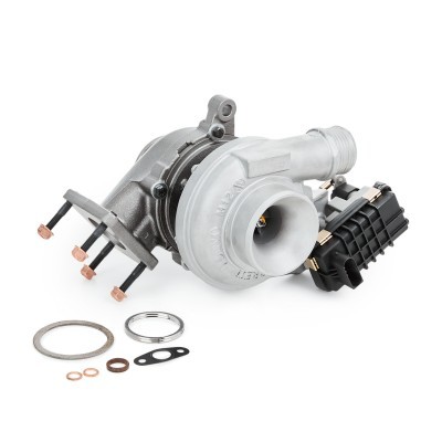 Turbocharger RIDEX 2234C10452R 2234C10452R - photo 4