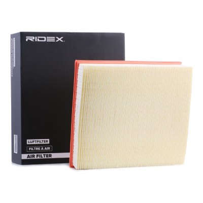 Air Filter RIDEX 8A1610 8A1610 - photo 2