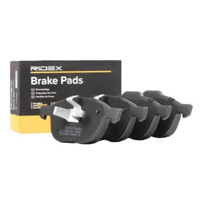Brake Pads Set RIDEX 402B0011 402B0011 - photo 4