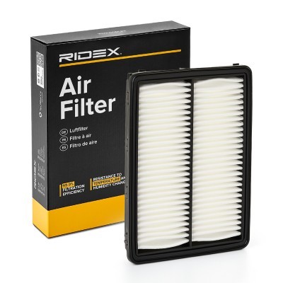Air Filter RIDEX 8A1080 8A1080 - photo 1