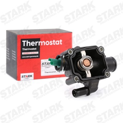 Thermostat, Coolant Stark SKTC-0560071 SKTC-0560071 - photo 2